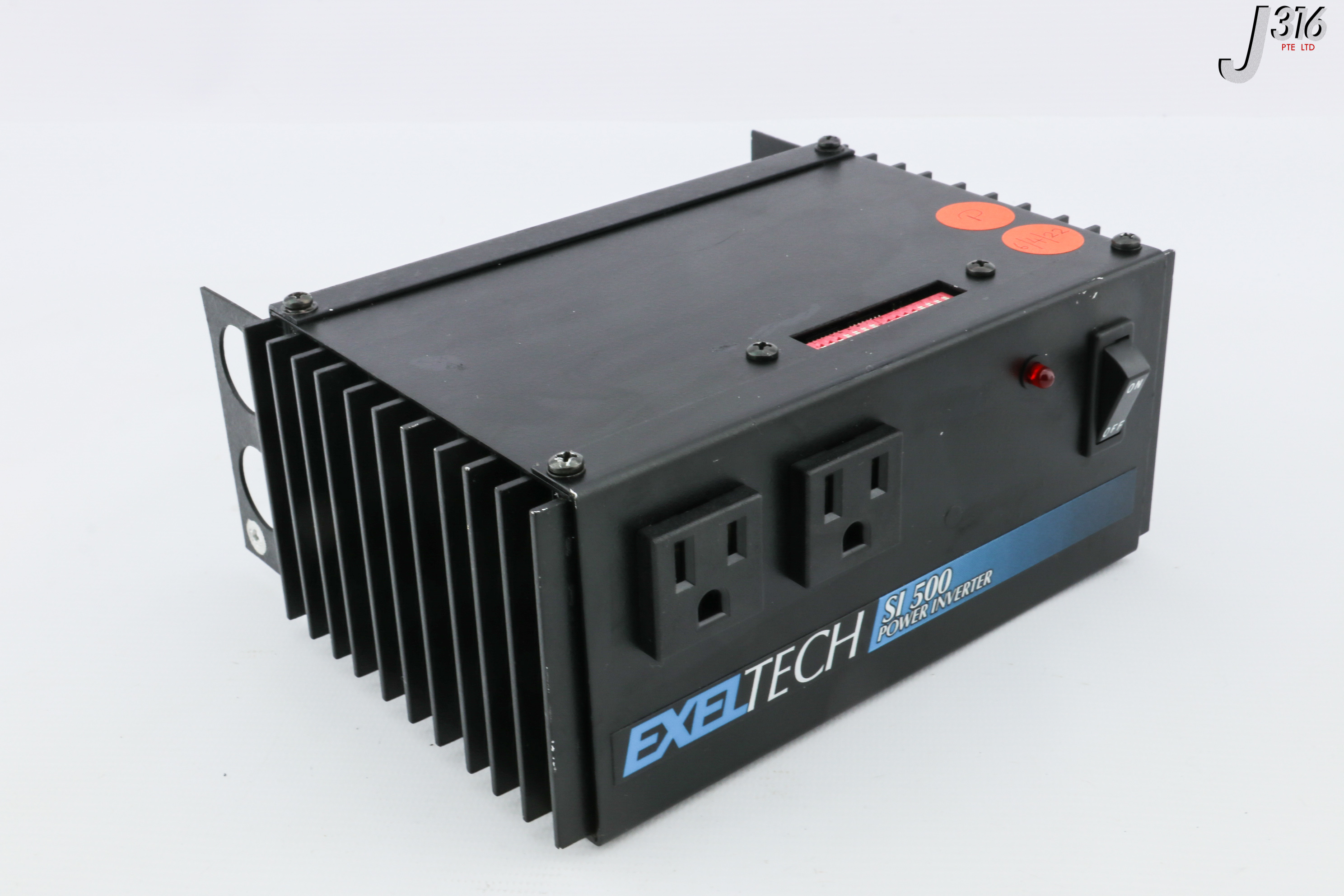 28569 EXELTECH POWER INVERTER, SI-0500-120-115-064-X-S-0-Z73 SI